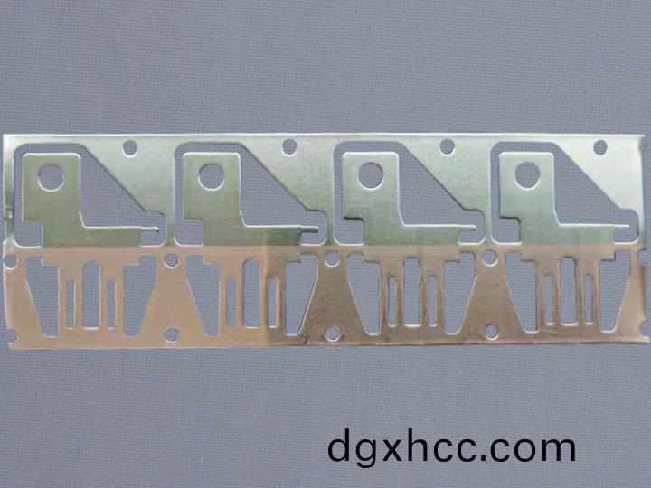 IGBT糢塊(kuai)跼部鍍鎳2-6um